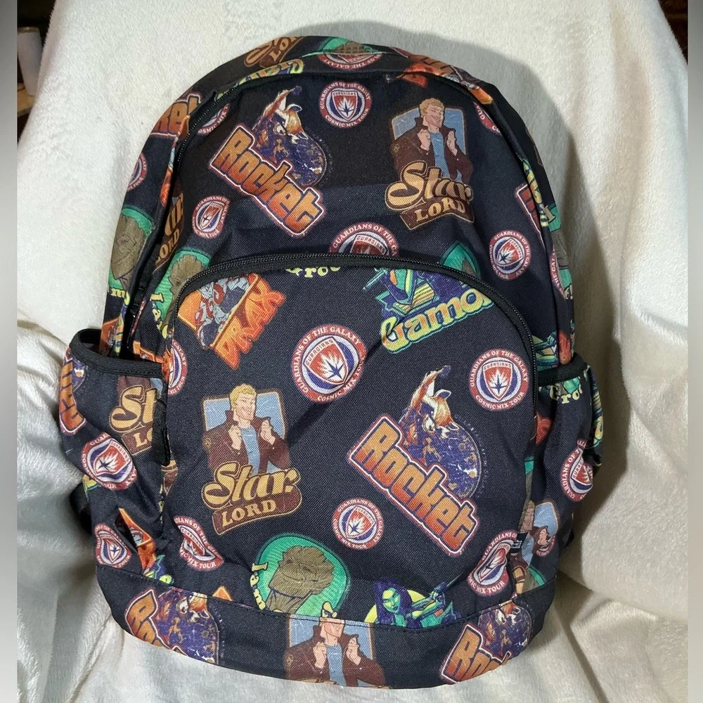 NEW GAP KIDS MARVEL BACKPACK NWT Guardians of the Galaxy